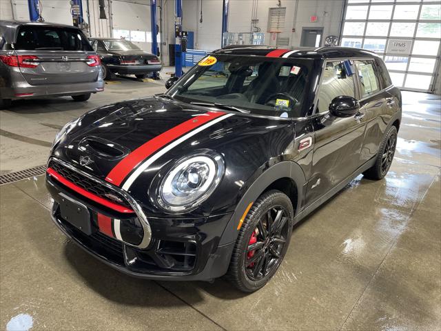 2019 MINI Cooper Clubman John Cooper Works for sale in Lebanon, NH