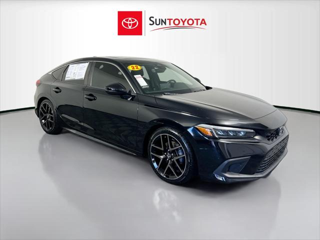 2022 Honda Civic Sport Touring for sale in Holiday, FL