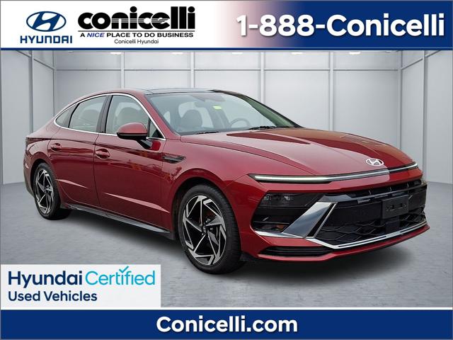 2024 Hyundai Sonata SEL for sale in Conshohocken, PA