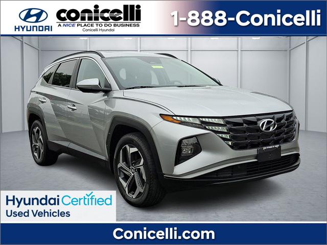 2024 Hyundai Tucson SEL for sale in Conshohocken, PA