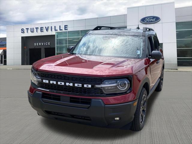 2026 Ford Bronco Sport Outer Banks for sale in Tahlequah, OK