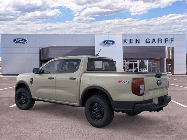 2026 Ford Ranger XL