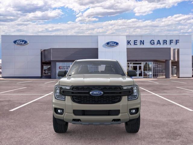 2026 Ford Ranger XL