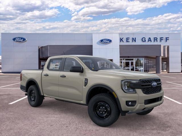 2026 Ford Ranger XL