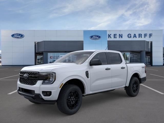 2026 Ford Ranger XLT for sale in American Fork, UT