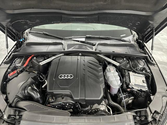 2022 Audi A4 Premium 40 TFSI quattro S tronic