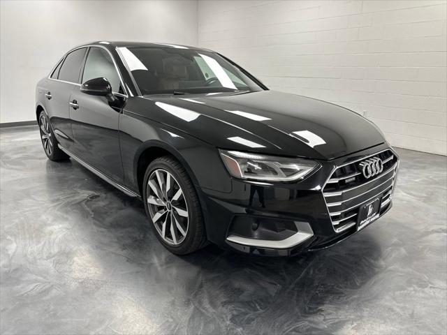 2022 Audi A4 Premium 40 TFSI quattro S tronic