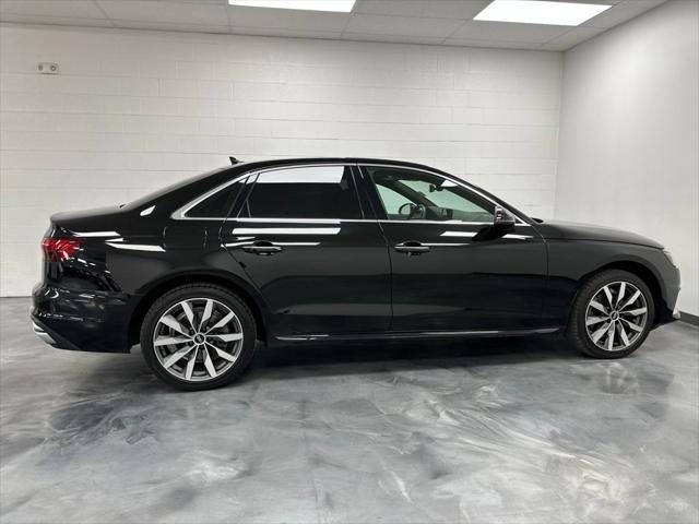 2022 Audi A4 Premium 40 TFSI quattro S tronic