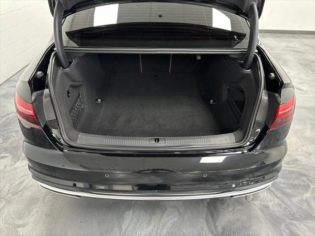 2022 Audi A4 Premium 40 TFSI quattro S tronic