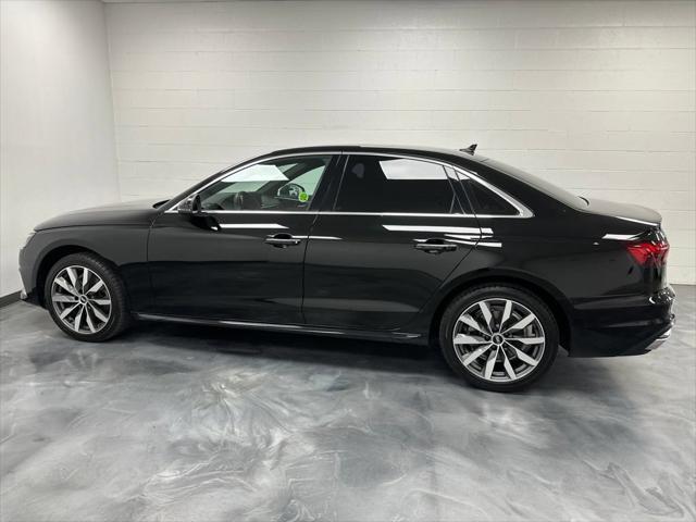 2022 Audi A4 Premium 40 TFSI quattro S tronic