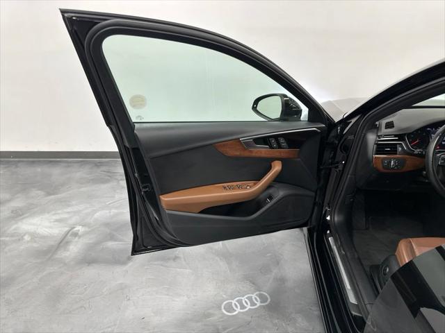 2022 Audi A4 Premium 40 TFSI quattro S tronic