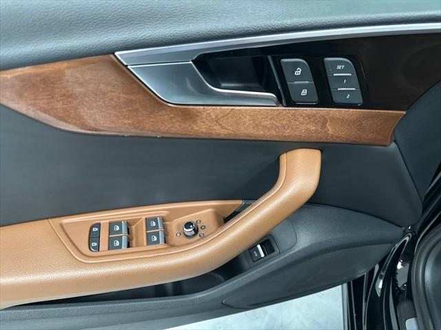 2022 Audi A4 Premium 40 TFSI quattro S tronic