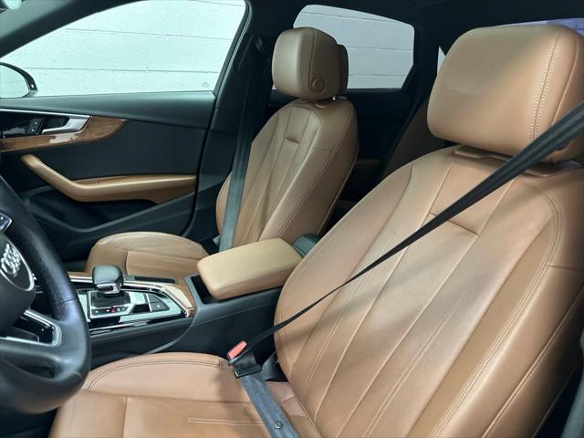 2022 Audi A4 Premium 40 TFSI quattro S tronic