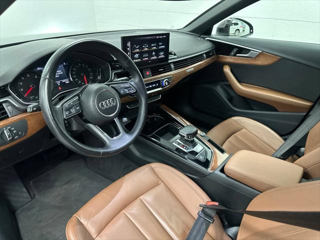 2022 Audi A4 Premium 40 TFSI quattro S tronic