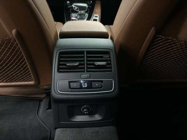 2022 Audi A4 Premium 40 TFSI quattro S tronic