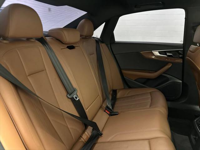 2022 Audi A4 Premium 40 TFSI quattro S tronic