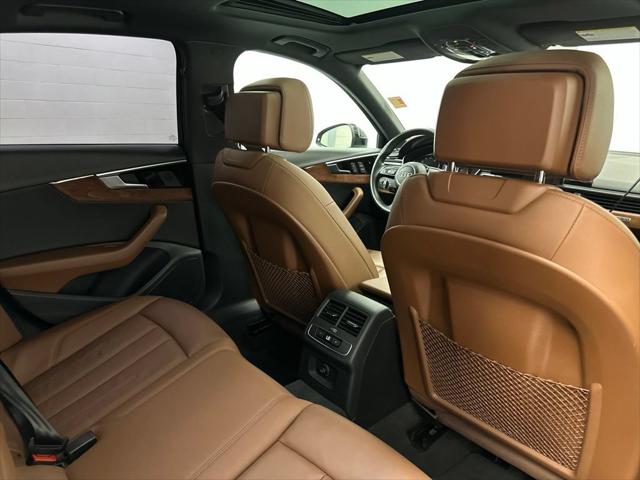 2022 Audi A4 Premium 40 TFSI quattro S tronic