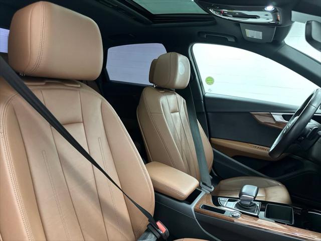 2022 Audi A4 Premium 40 TFSI quattro S tronic