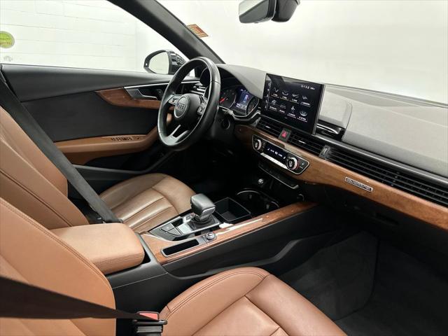 2022 Audi A4 Premium 40 TFSI quattro S tronic