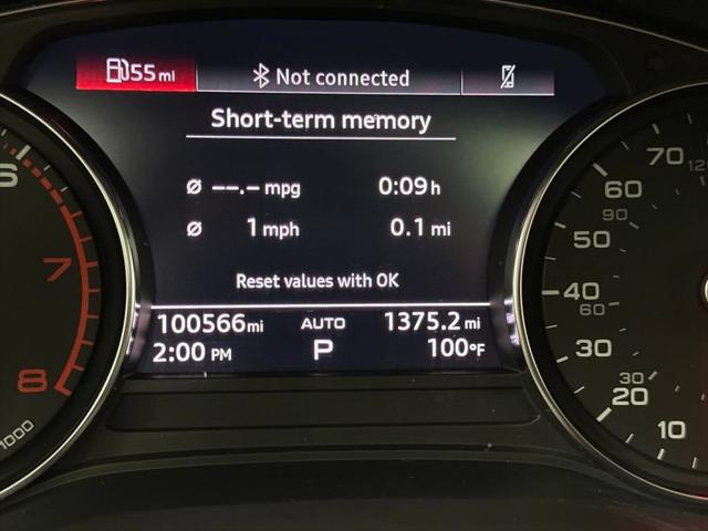 2022 Audi A4 Premium 40 TFSI quattro S tronic