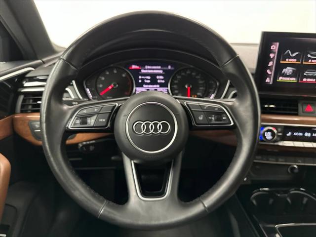 2022 Audi A4 Premium 40 TFSI quattro S tronic
