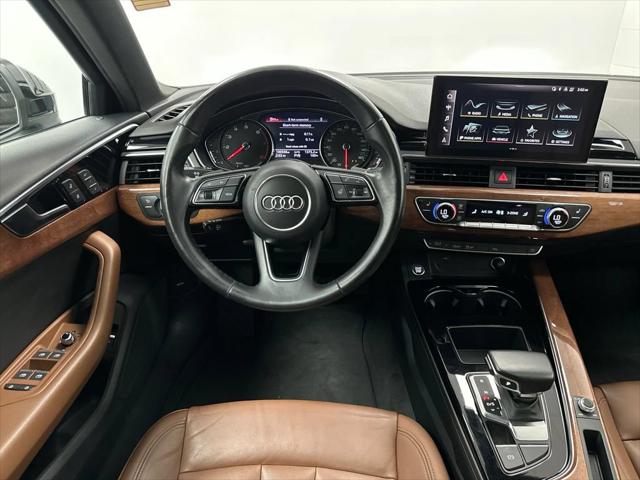 2022 Audi A4 Premium 40 TFSI quattro S tronic