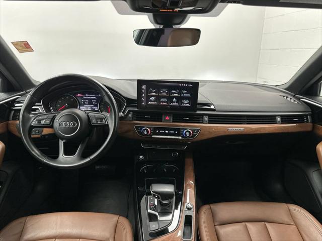 2022 Audi A4 Premium 40 TFSI quattro S tronic