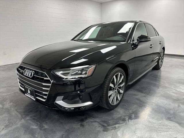2022 Audi A4 Premium 40 TFSI quattro S tronic for sale in Bountiful, UT