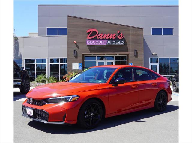 2025 Honda Civic Sport for sale in Tulare, CA