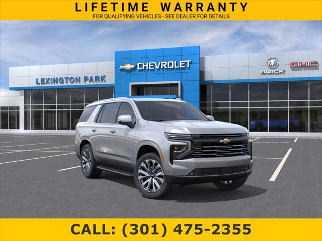 2026 Chevrolet Tahoe 4WD High Country for sale in California, MD