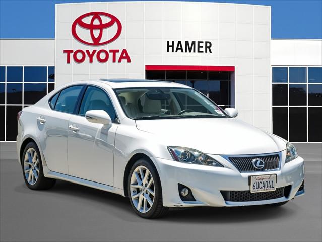 2012 Lexus IS 250 250 for sale in Mission Hills, CA