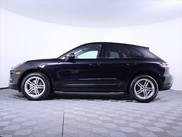 2026 Porsche Macan 4DR AWD