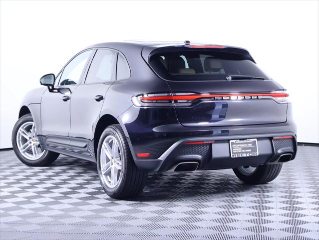 2026 Porsche Macan 4DR AWD