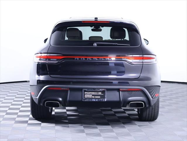 2026 Porsche Macan 4DR AWD