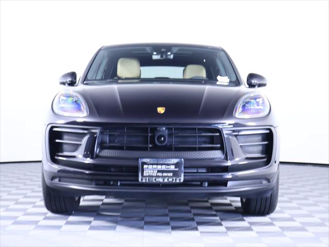 2026 Porsche Macan 4DR AWD