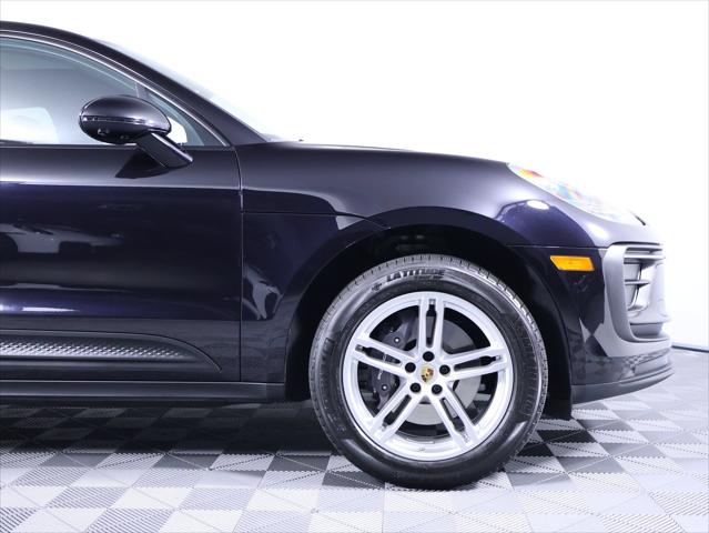 2026 Porsche Macan 4DR AWD