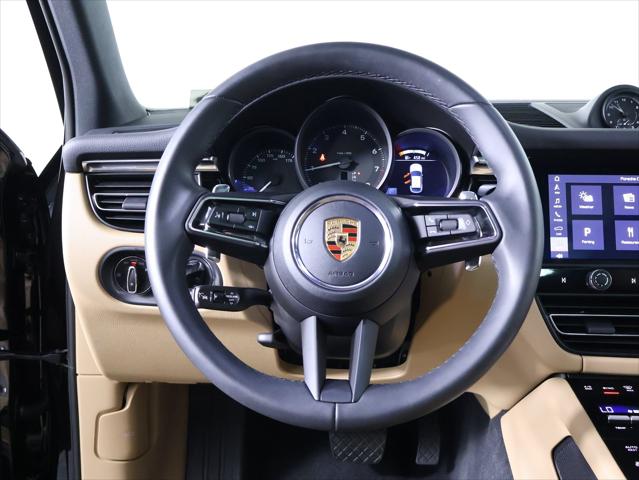 2026 Porsche Macan 4DR AWD