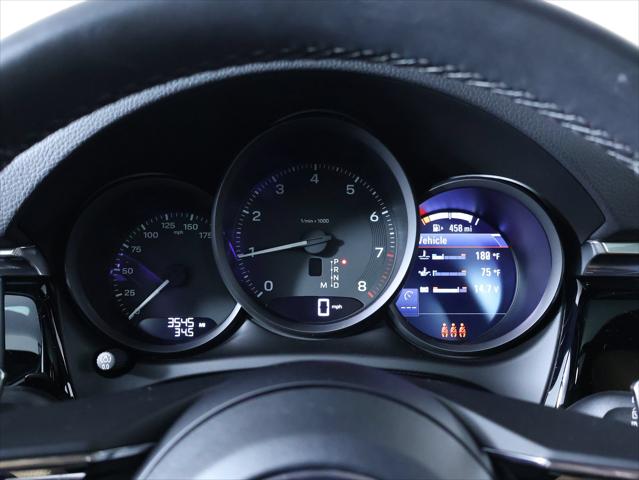 2026 Porsche Macan 4DR AWD