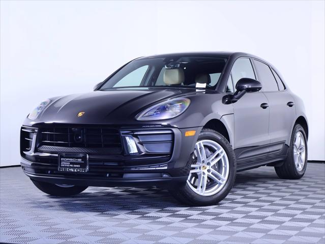 2026 Porsche Macan 4DR AWD for sale in Burlingame, CA