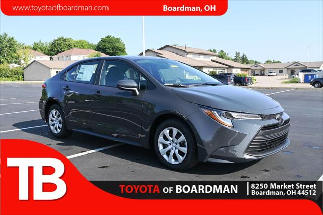 2026 Toyota Corolla LE for sale near Boardman , OH