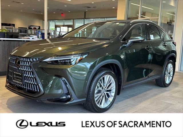 2026 Lexus NX 350 Luxury for sale in Sacramento, CA