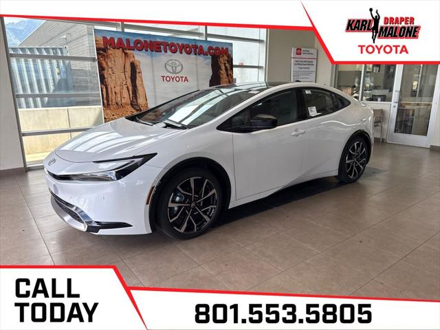 2027 Toyota Prius Plug-In XSE Premium for sale in Draper, UT