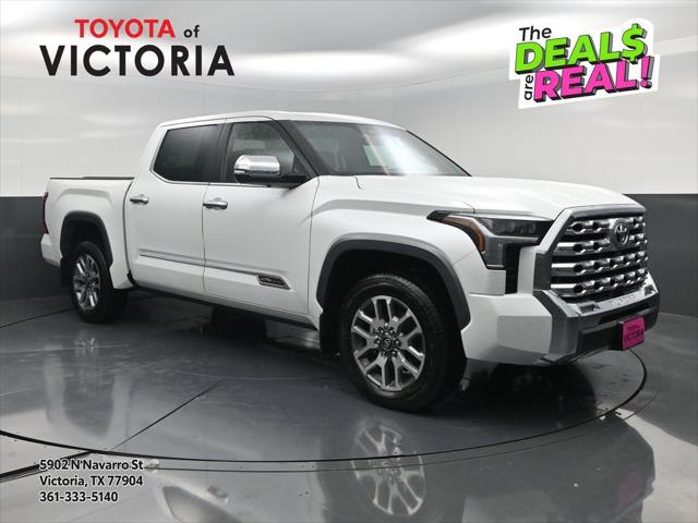 2026 Toyota Tundra 1794 Edition for sale in Victoria, TX