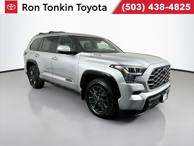 2026 Toyota Sequoia Platinum for sale in Portland, OR
