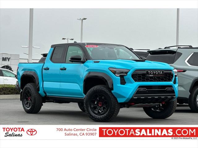 2026 Toyota Tacoma TRD Pro for sale in Salinas, CA