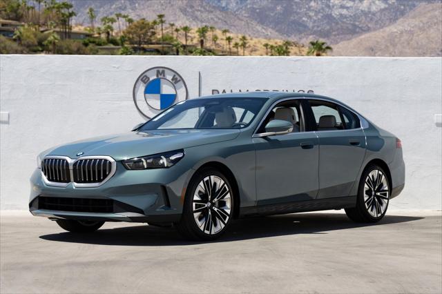 2027 BMW 5 Series 530i for sale in Palm Springs, CA