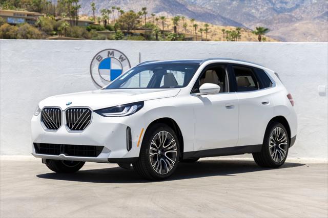 2026 BMW X3 30 xDrive for sale in Palm Springs, CA