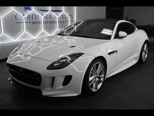 2016 Jaguar F-TYPE S for sale in Mooresville, NC