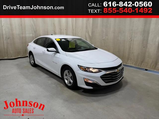 2024 Chevrolet Malibu FWD 1FL for sale in Fruitport, MI