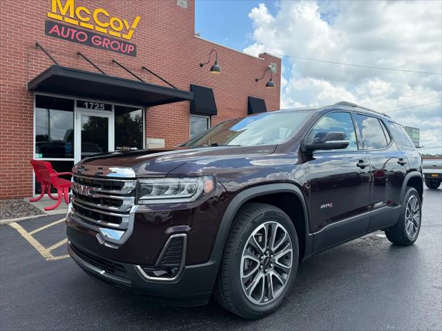 2020 GMC Acadia AWD AT4 for sale in Springfield, MO